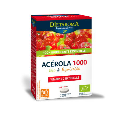 ACÉROLA 1000 BIO