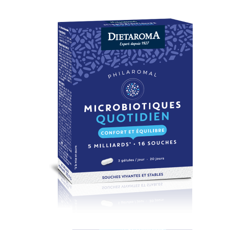 PHILAROMAL QUOTIDIEN (EX EQUILIBRE)